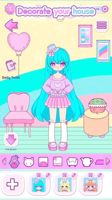 Adorable Closet  Screenshot 3