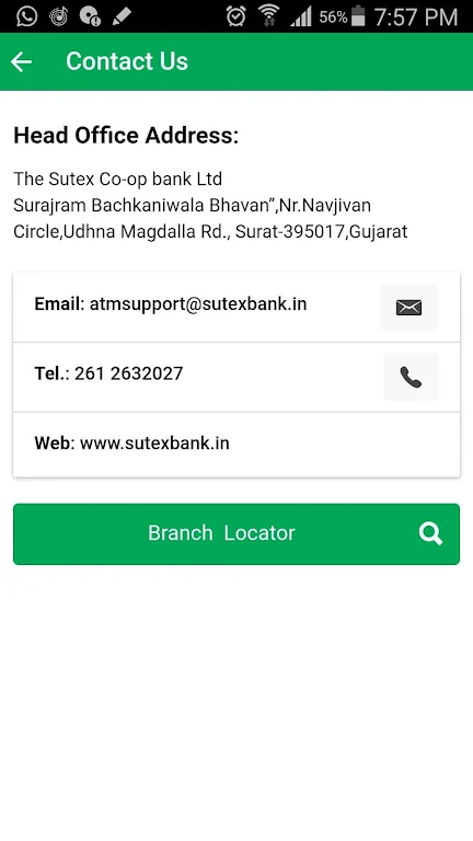 The Sutex Bank Mobile Banking  Screenshot 3