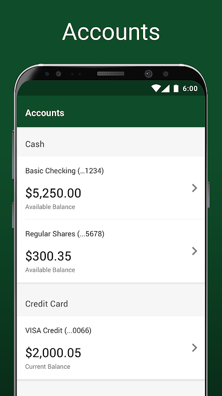 Oregonians Credit Union  Screenshot 4