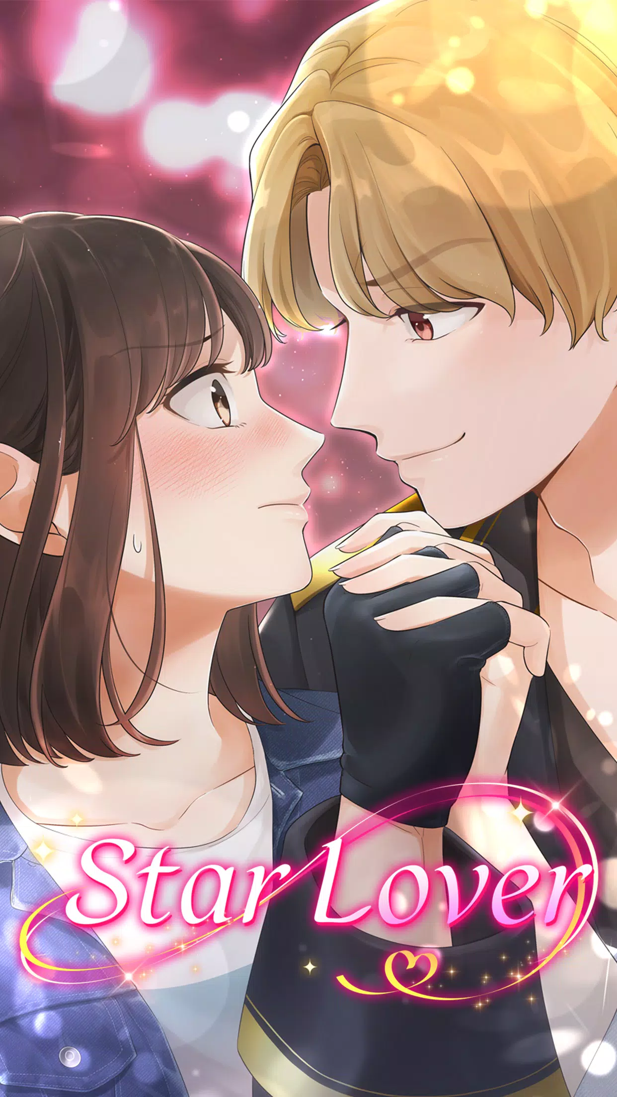 Star Lover Otome Romance Games  Screenshot 3