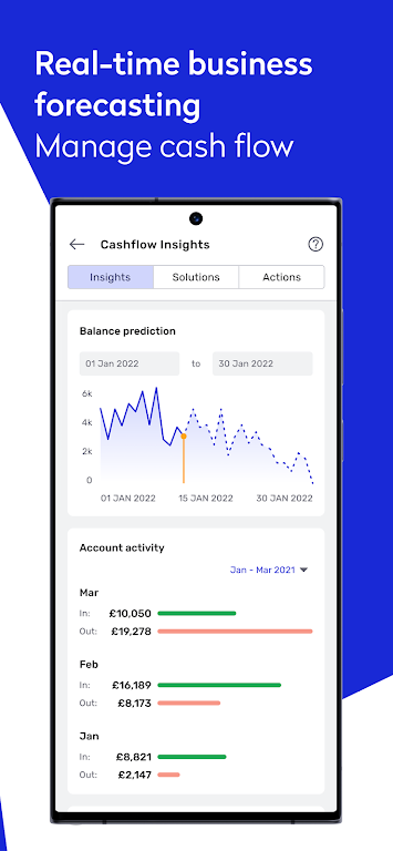 Tide - Business Bank Account  Screenshot 3