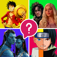 Which character are you? QUIZ APK