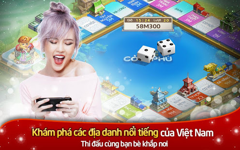 360mobi Cờ Tỷ Phú  Screenshot 2