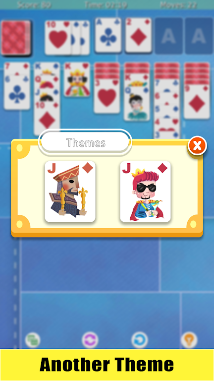 Solitaire Kings  Screenshot 4