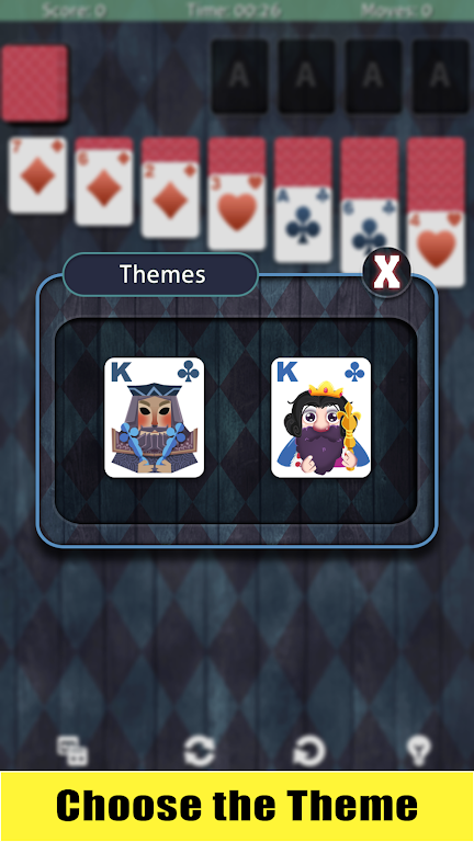 Solitaire Kings  Screenshot 3