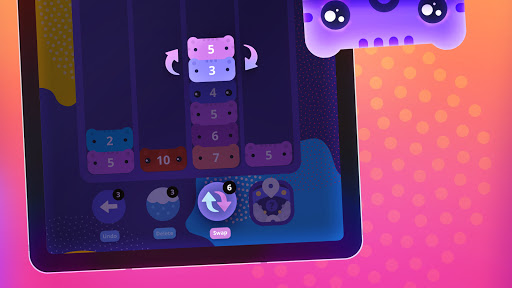 Catris - Merge Cat | Kitty Merging Game  Screenshot 3