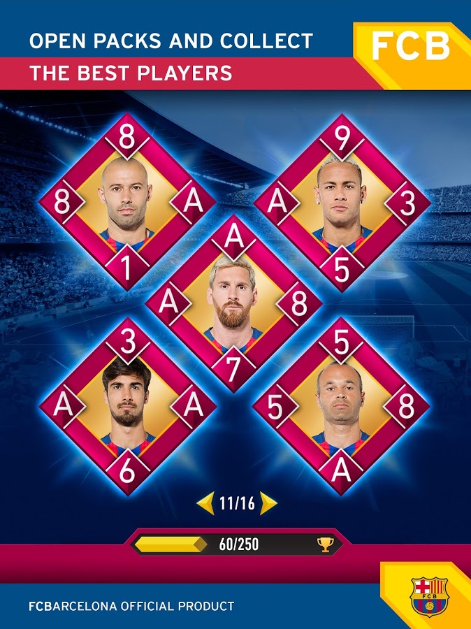 FC Barcelona Flip - Official  Screenshot 2