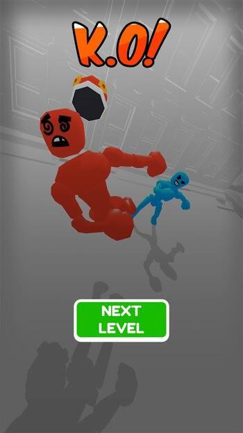 Stickman Ragdoll Fighter: Bash Mod  Screenshot 1