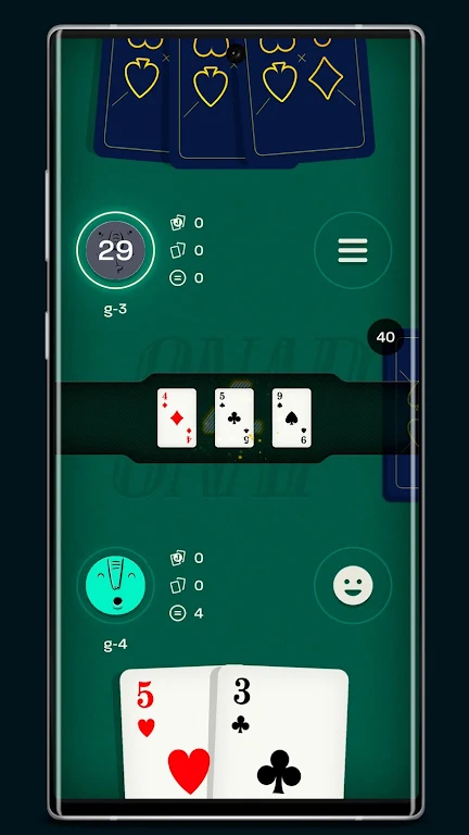 Snap GG - Online Card Game  Screenshot 1