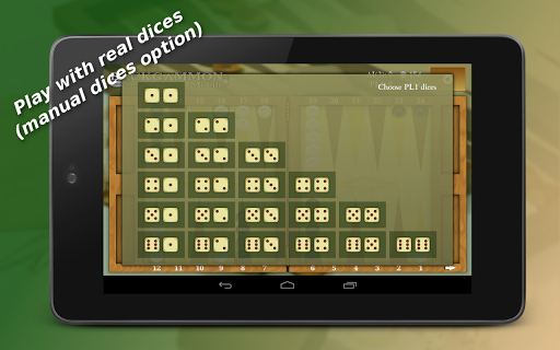 Backgammon Mobile - Online  Screenshot 3