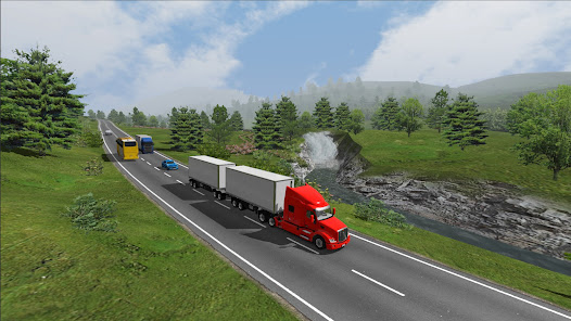 Universal Truck Simulator  Screenshot 3