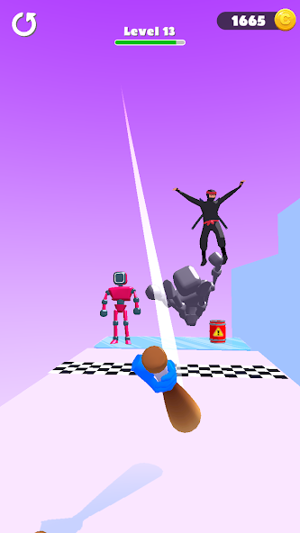 Ragdoll Smasher Mod  Screenshot 3