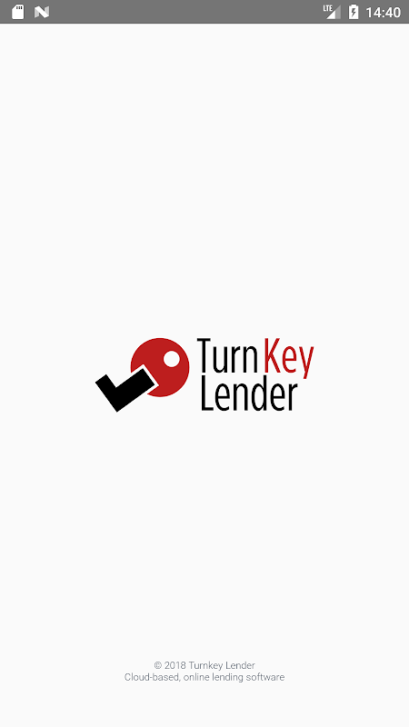 Turnkey Lender  Screenshot 3