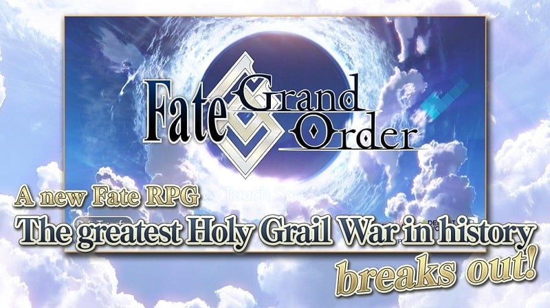 Fate/Grand Order  Screenshot 2