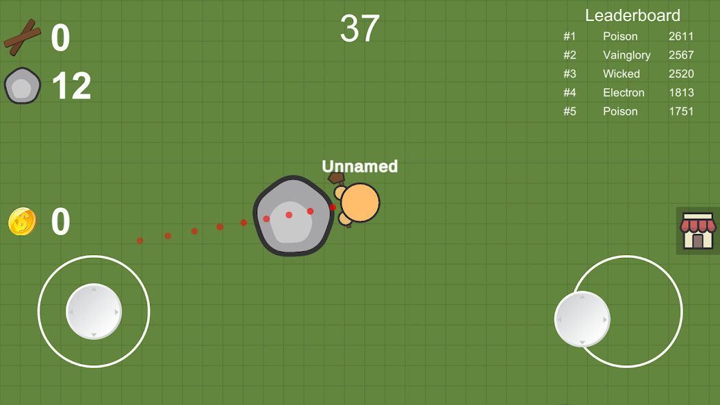 Survive.io Mod  Screenshot 2