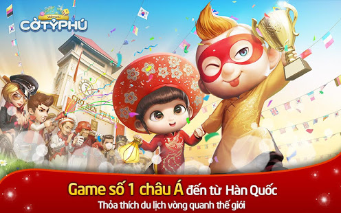 360mobi Cờ Tỷ Phú  Screenshot 1