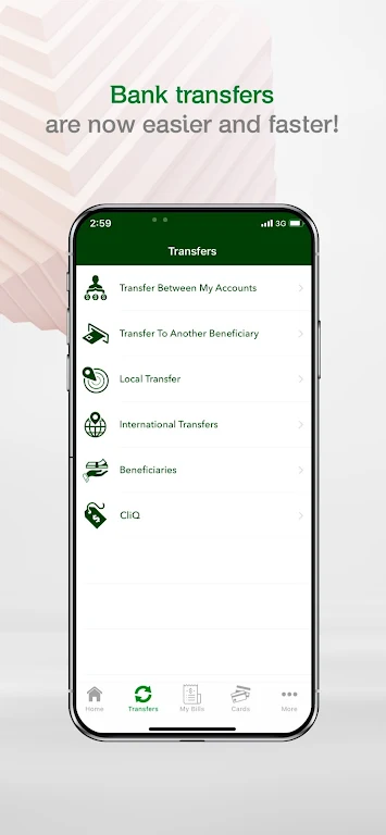 Safwa Islamic Bank  Screenshot 3