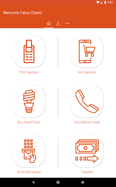 GTBank Gambia  Screenshot 1