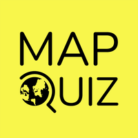 Map Quiz - World Geography Countries Continents APK