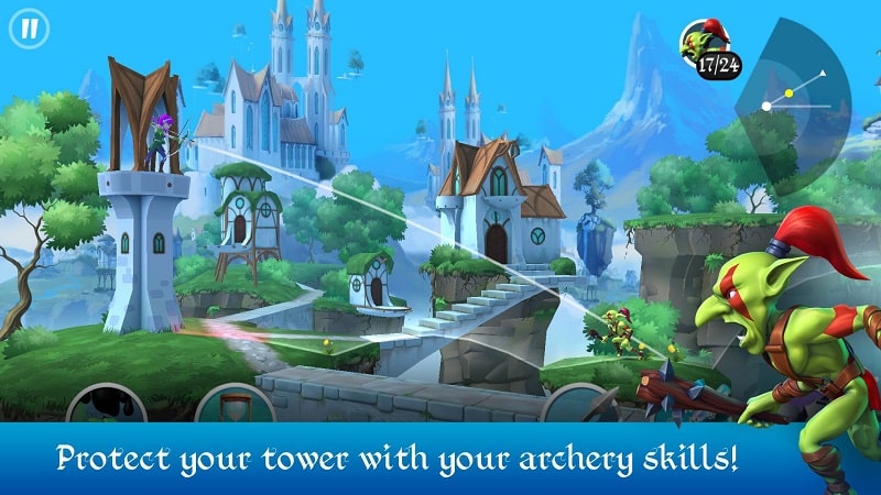 Tiny Archers  Screenshot 3