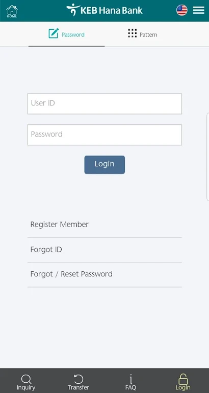 MyHana Mobile Banking  Screenshot 4