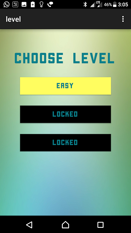 DECLARE CARD GAME  Screenshot 2