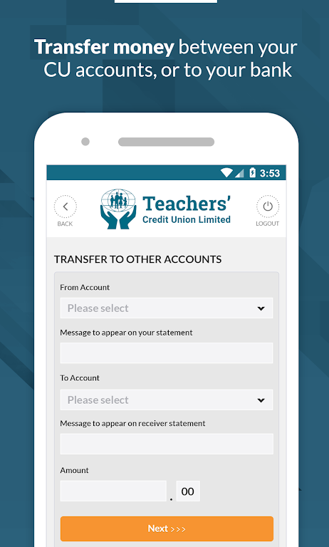 Teachers' Credit Union  Screenshot 4