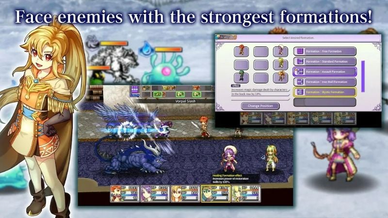 RPG Infinite Links  Screenshot 3