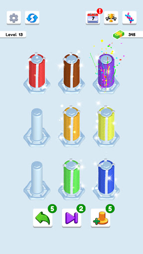 Twisted Rope Puzzle  Screenshot 3