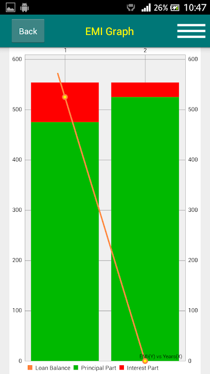 Banking Calculator  Screenshot 4