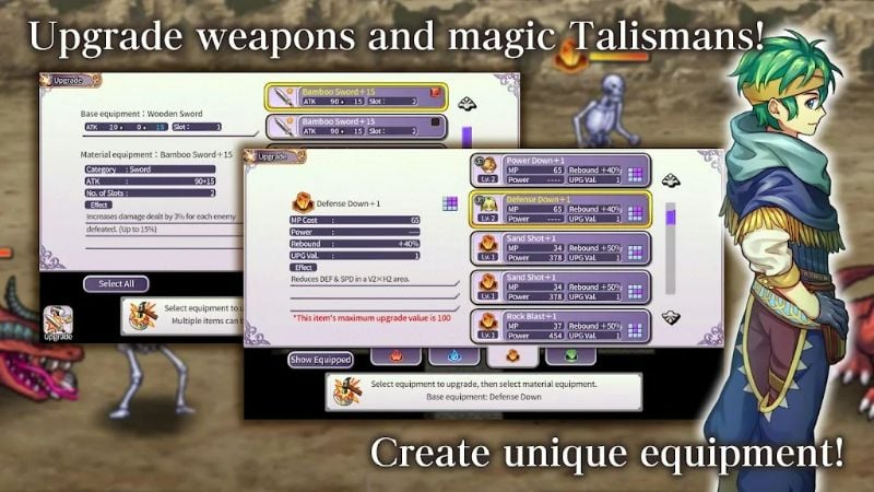 RPG Infinite Links  Screenshot 4