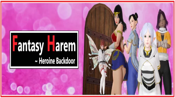 Heroine Backdoor  Screenshot 1