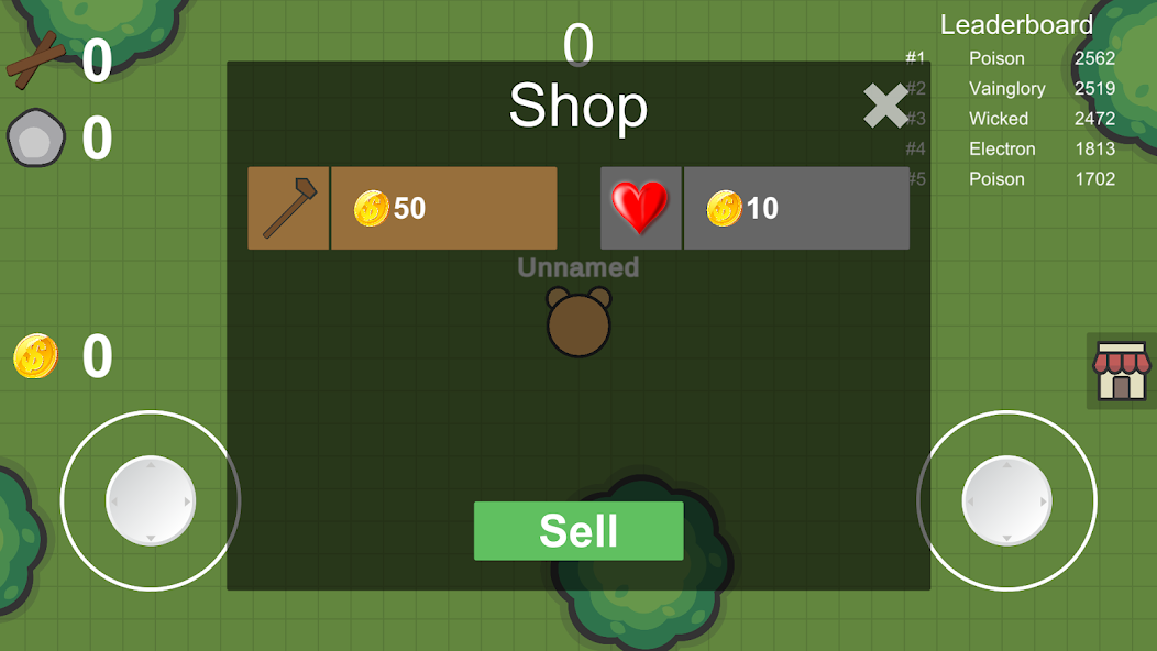 Survive.io Mod  Screenshot 4