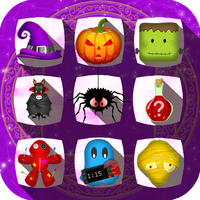 Halloween Drops - Match three APK