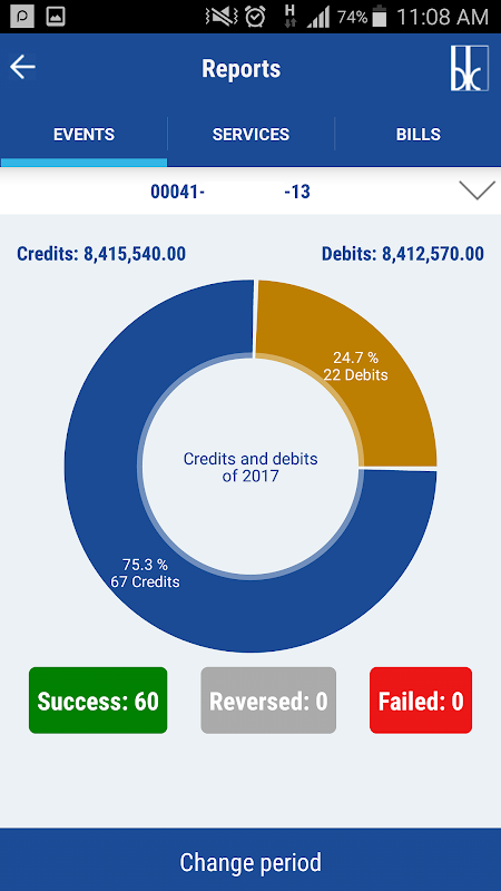 Bank of Kigali  Screenshot 3