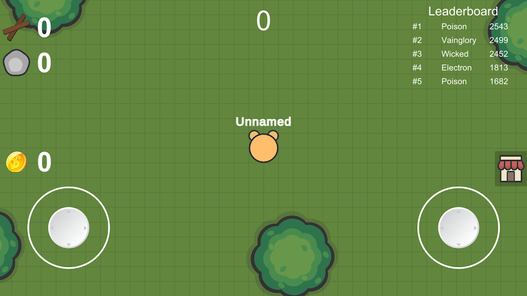 Survive.io Mod  Screenshot 1