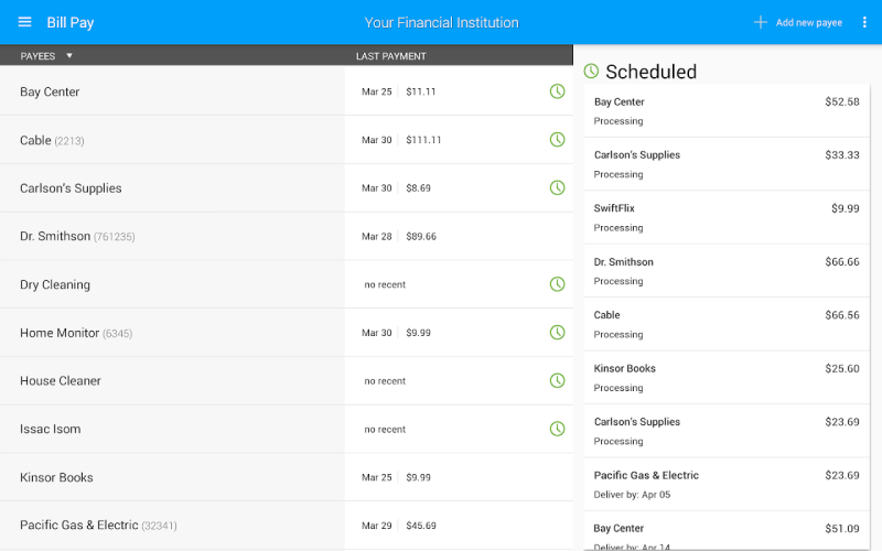 Synergy Federal Credit Union  Screenshot 1