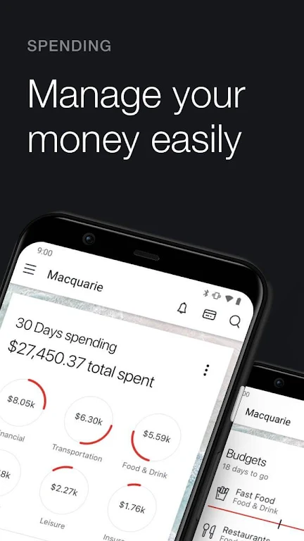 Macquarie Mobile Banking  Screenshot 3