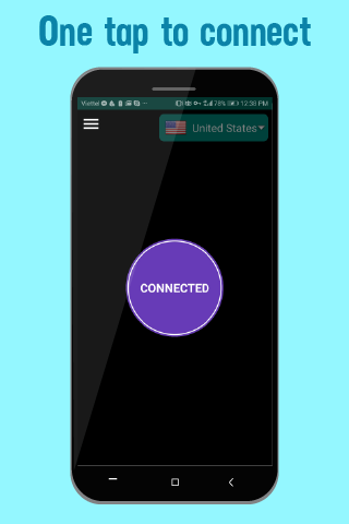 Quick VPN - Free Unlimited Proxy & Wifi Security  Screenshot 2