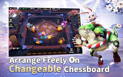 Onmyoji Chess  Screenshot 3