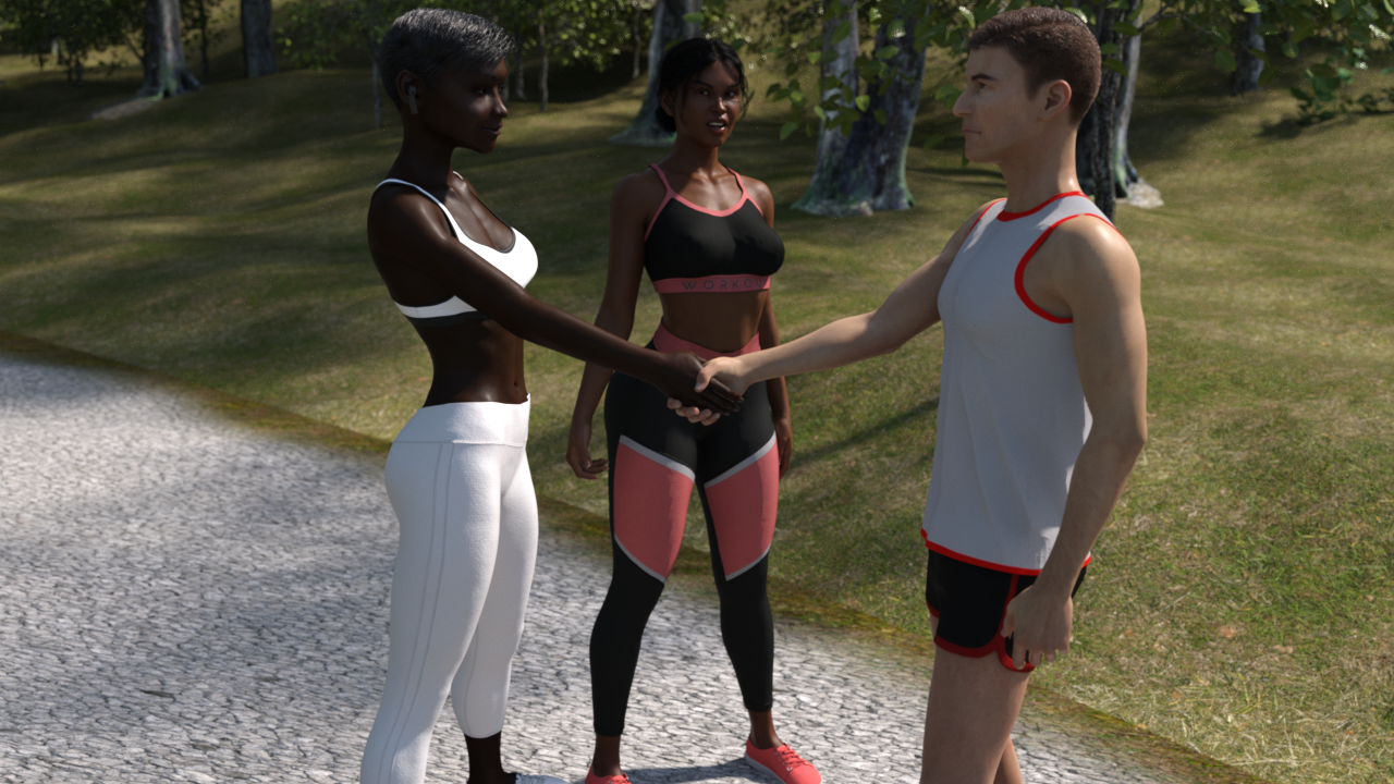 Pleasureville - Naughty Neighbourhood  Screenshot 1