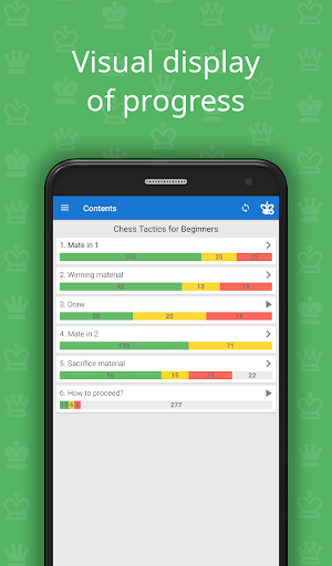 Chess Tactics for Beginners  Screenshot 3