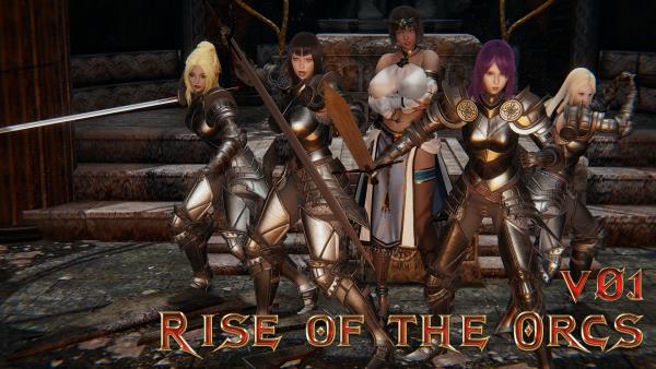 Rise of the Orcs  Screenshot 1