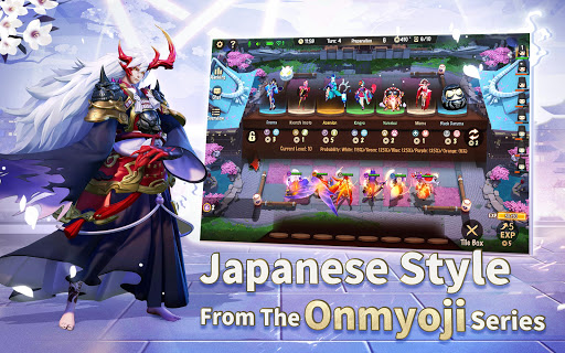 Onmyoji Chess  Screenshot 4