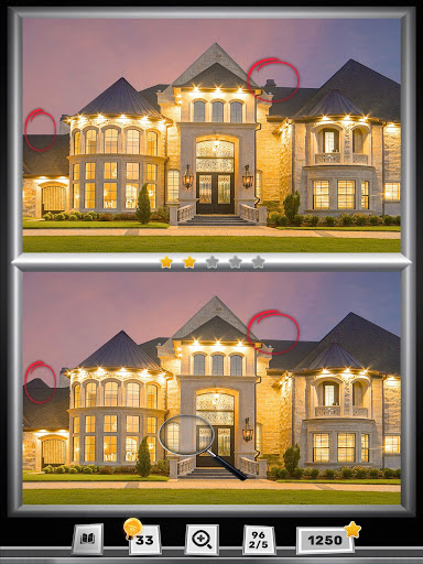 Find the Difference Mansion: Seek and spot it!  Screenshot 3