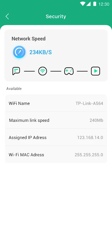 Wifi Monitor & Smart VPN Proxy  Screenshot 1