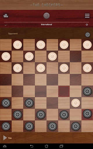 Checkers - Classic Board Games  Screenshot 3