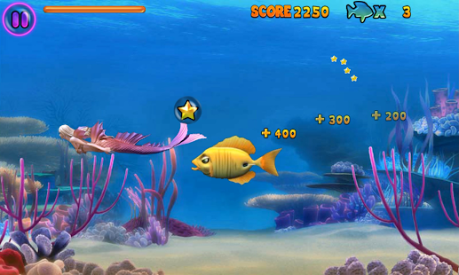 Fish Feeding Frenzy Mod  Screenshot 3