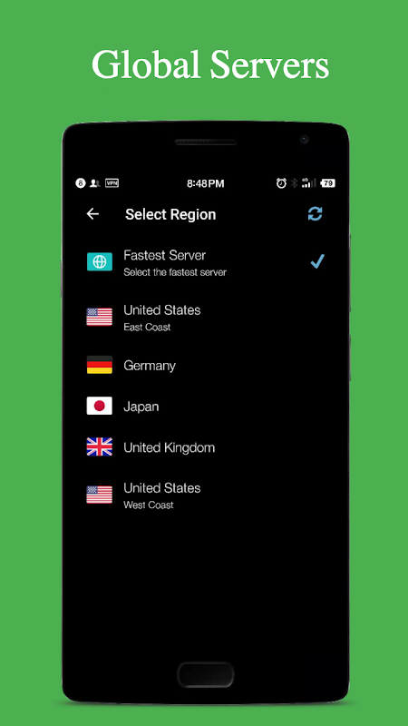 BOTTLE VPN - Unlimited Security Unblock WIFI Proxy  Screenshot 3