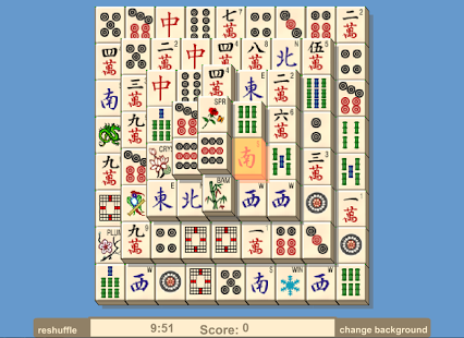 Mahjong Solitaire Free  Screenshot 3